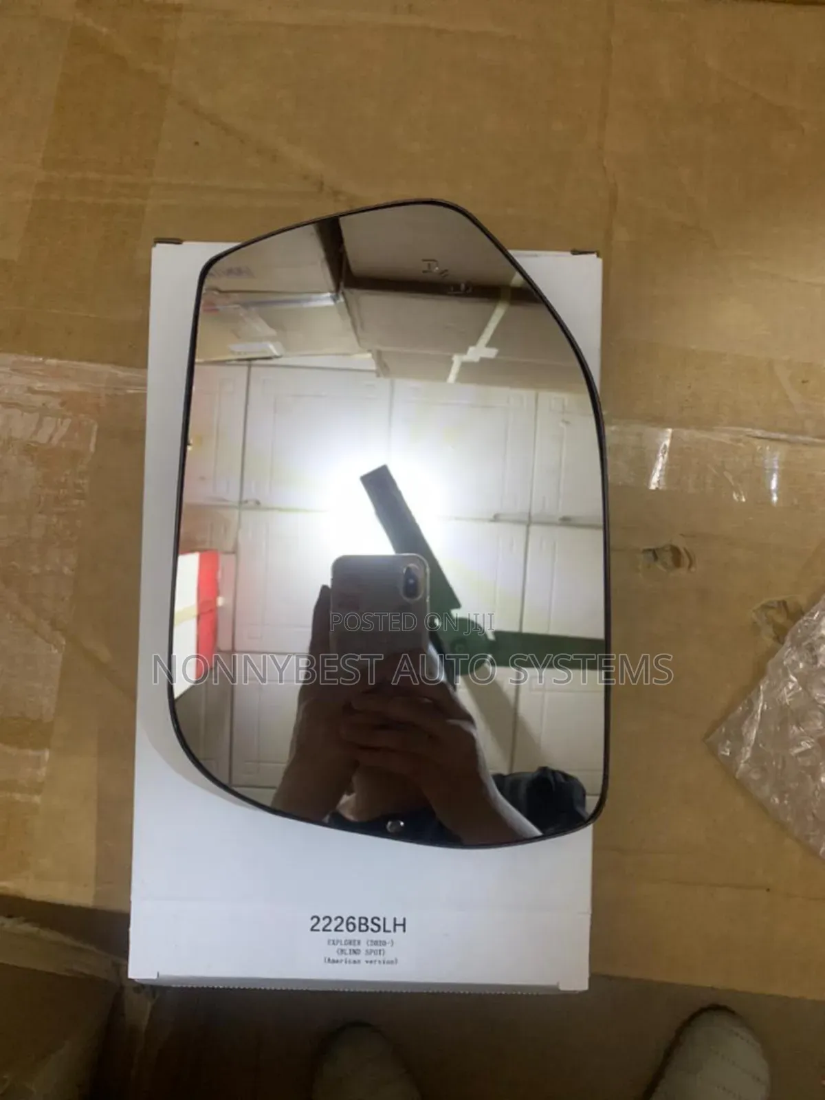 Mirror Glass