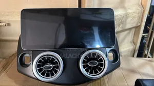 Android Screen for Mercedes C Class(W205) or GLC With Reverse Camera