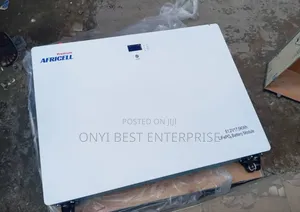 17.5kwh 51.2v Africell Lithium Ion Battery 350ah Available Now