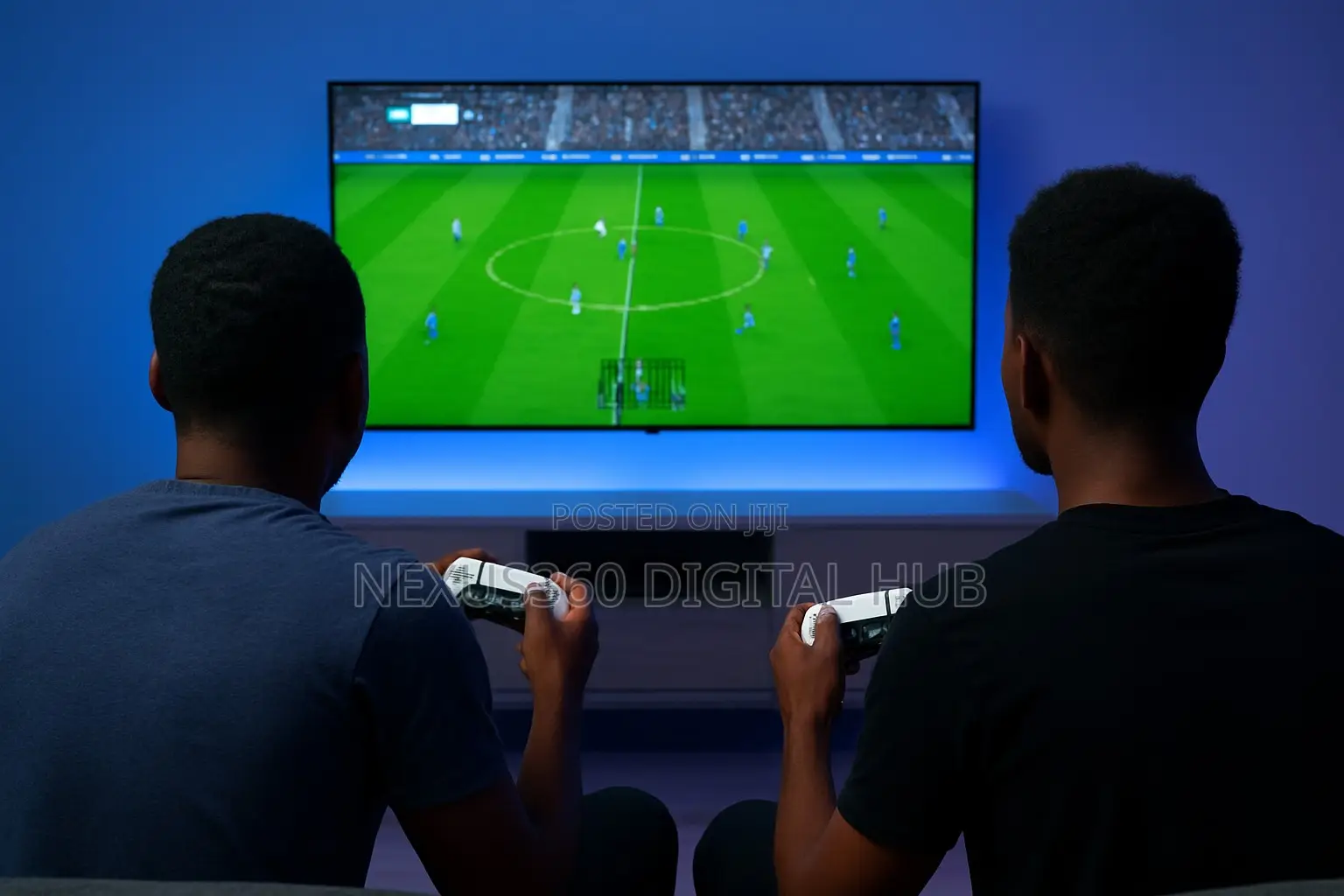 Interactive Screen, Smart Tv, Video Game Console Rental Service