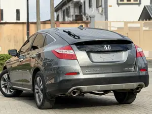 Honda Crosstour 3.5 AWD 2014 Gray