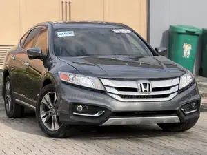 Honda Crosstour 3.5 AWD 2014 Gray