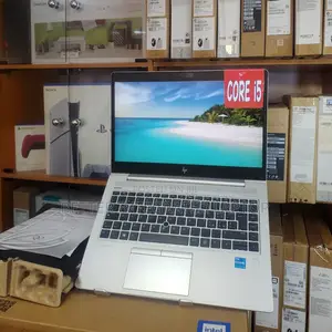 New Laptop HP ProBook 640 G8 8GB Intel Core i5 SSD 1T