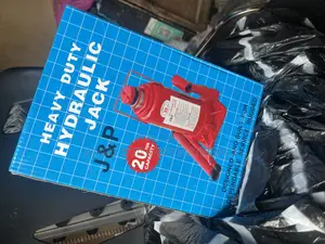 20ton Heavy Duty Jack