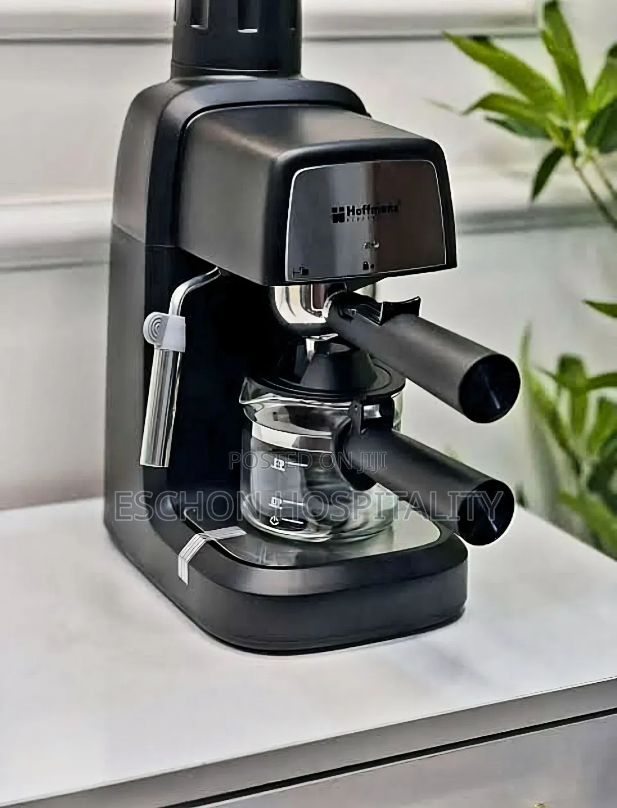 Hoffmans Espresso Coffee Maker