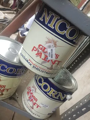 Maine Nicorn Gloss Paint 4llter