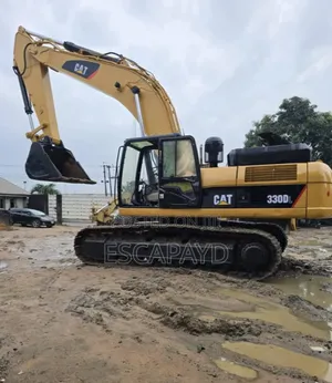 Cat 330 Dl Excavator – Powerful, Reliable, Ready to Work