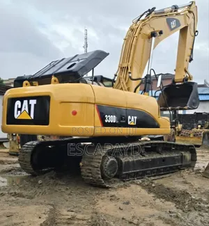 Cat 330 Dl Excavator – Powerful, Reliable, Ready to Work