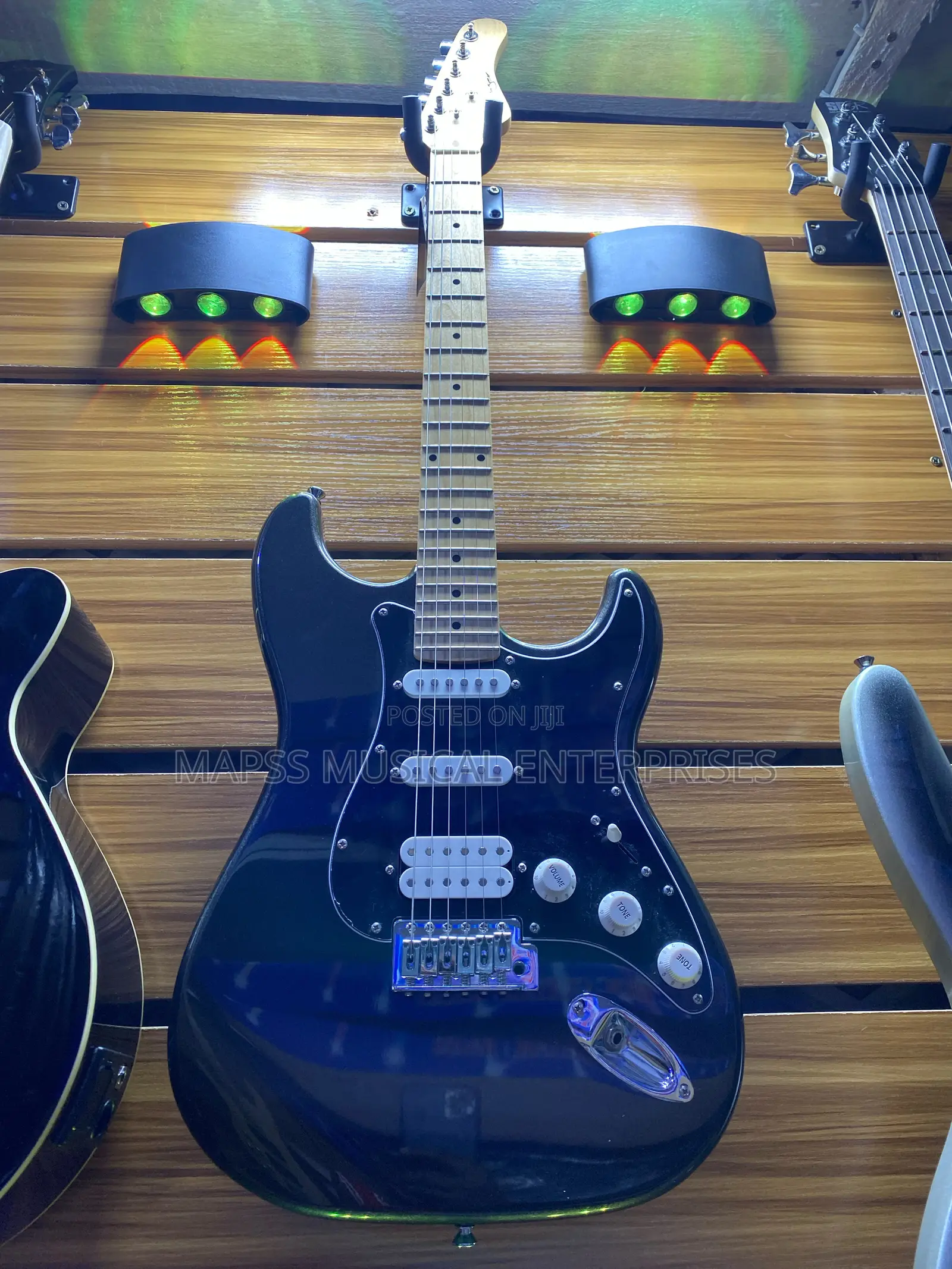 Smiger L-G2-H Modified Stratocaster HSS Electric Guitar