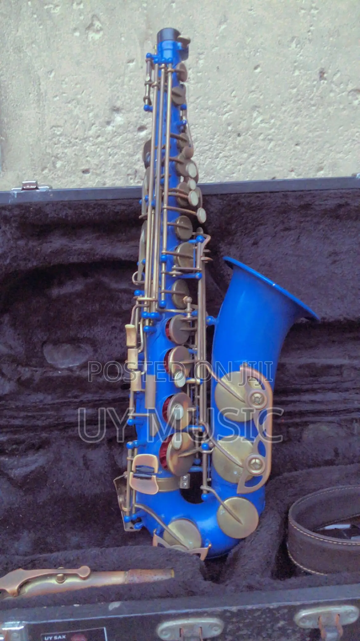 Alto Saxophone