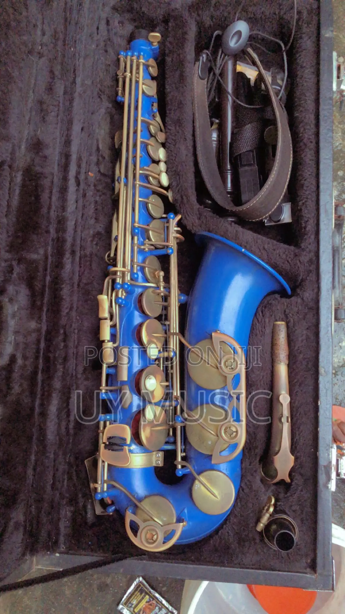 Alto Saxophone