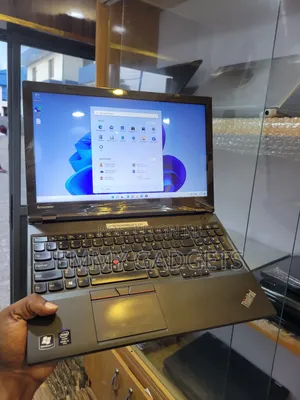 Laptop Lenovo ThinkPad W541 16GB Intel Core I7 SSD 256GB