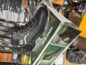American Steel Durable Safety Boot