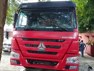 Howo Sinotruck 371
