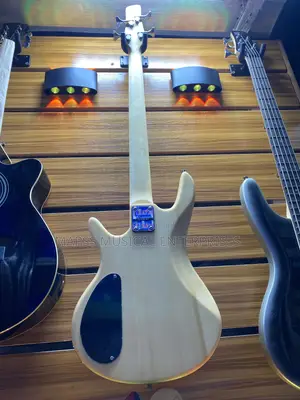 Four Strings Alvarez Bass Guitar