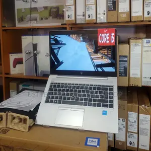 New Laptop HP ProBook 640 G8 12GB Intel Core i5 SSD 1T