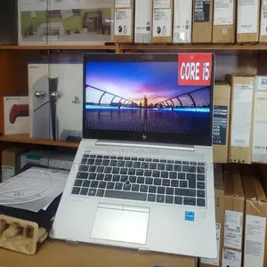 New Laptop HP ProBook 640 G8 12GB Intel Core i5 SSD 1T