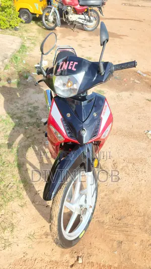 Jincheng JC 110-9 2023 Red