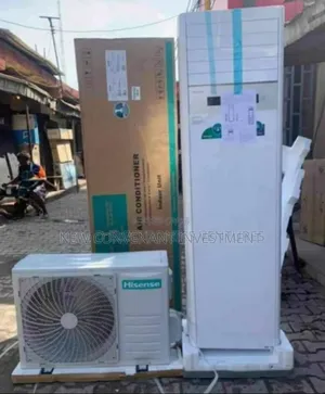 Hisense Floor Standing Ac, R410 Gas