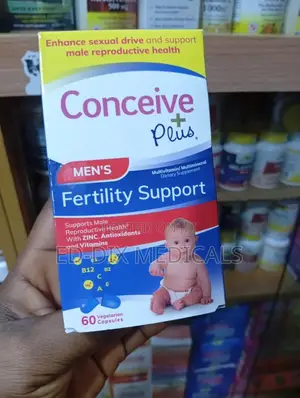 Men’S Fertility Support