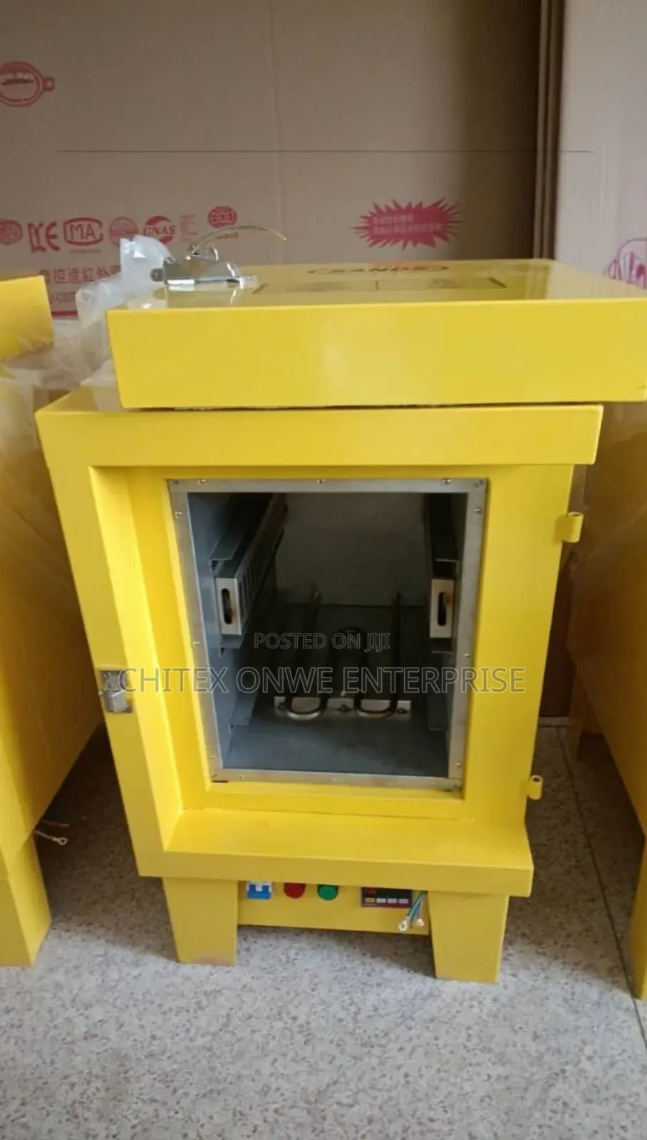 Welding Rod Drying Oven / Electrode Oven