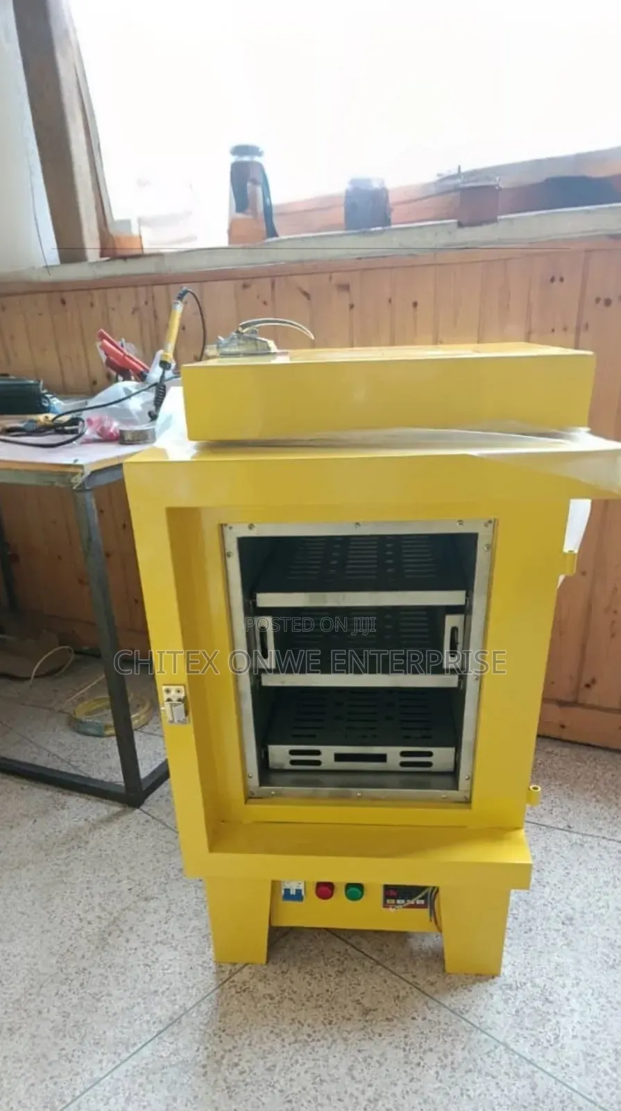 Welding Rod Drying Oven / Electrode Oven