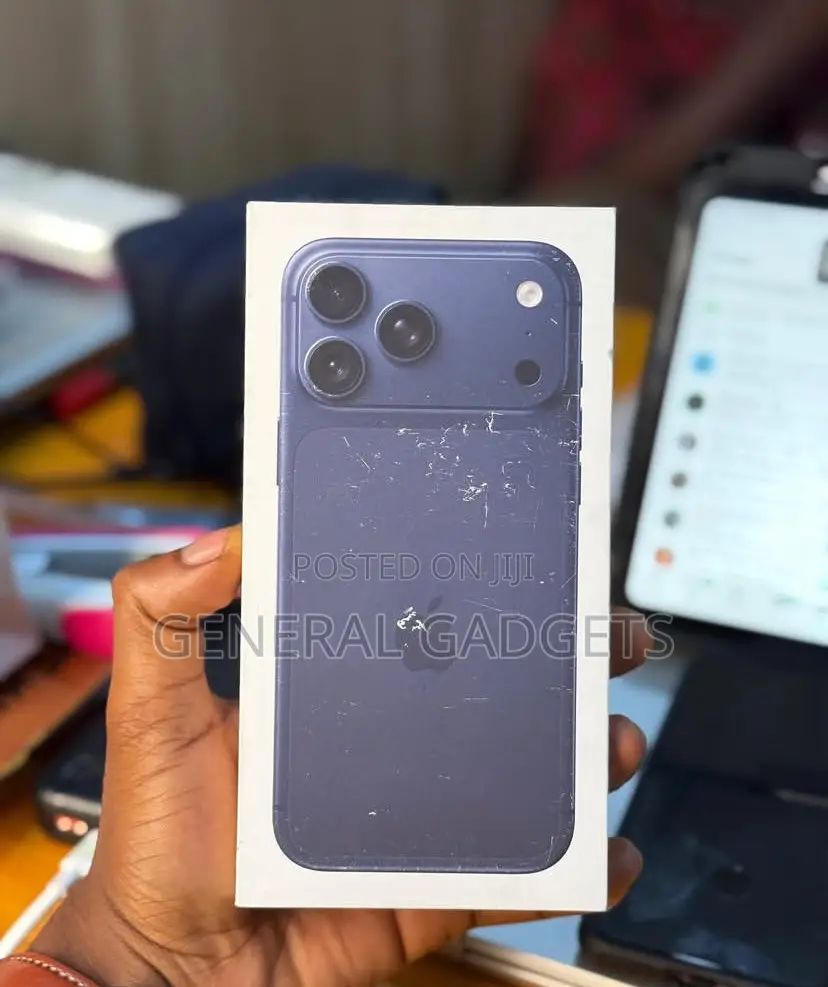 Apple iPhone 17 Pro Max 512 GB Blue