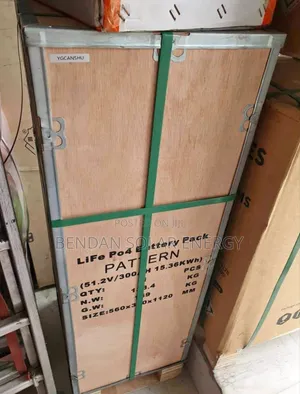 Pattern 15kwh 51.2v Lithium-Ion Battery – Strong Backup Power Solution