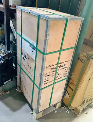 15kwh Pattern Lithium-Ion Battery–Heavy Duty Solar Power Storage 51.2v