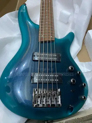 Ibanez Sr305e 5-String Electric Bass Guitar