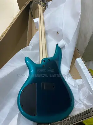 Ibanez Sr305e 5-String Electric Bass Guitar