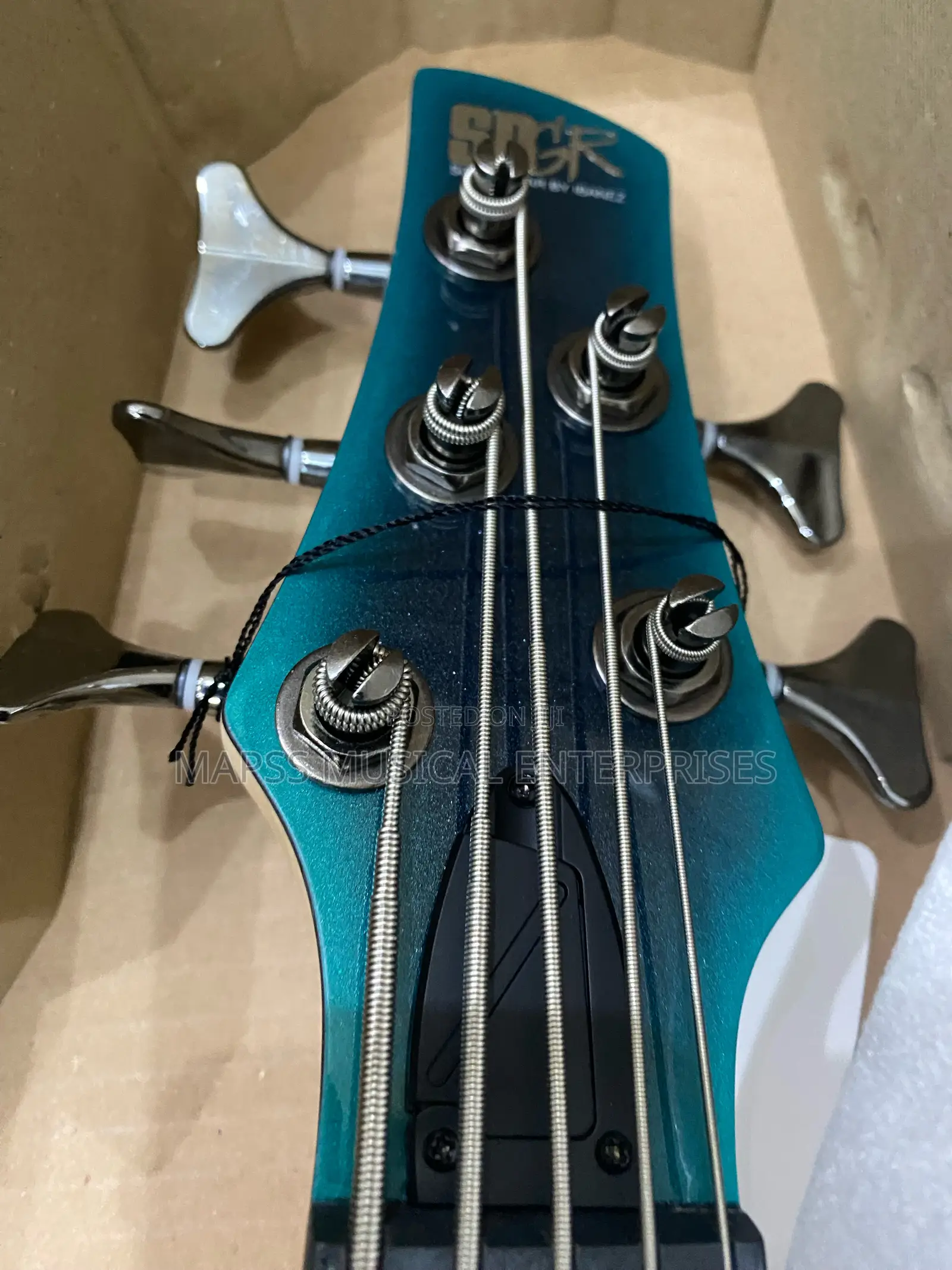 Ibanez Sr305e 5-String Electric Bass Guitar
