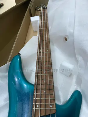 Ibanez Sr305e 5-String Electric Bass Guitar