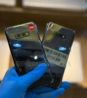 Samsung Galaxy S10e 128 GB Blue