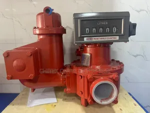 Fmc Smith Flow Meter / Positive Displacement (Pd) Rotary Vane Flow Mt