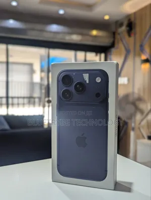 New Apple iPhone 17 Pro 256 GB Blue