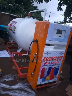 Gas Station Installer