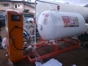 Gas Station Installer