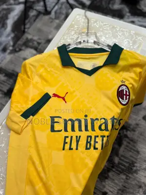 Ac Milan 25/26 Third Kit