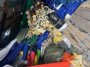 10x165 Feet Durable Korea First Quality Tarpaulin