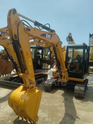Cat 306d Mini Excavator (Small Excavator) – High-Performance 6-Ton