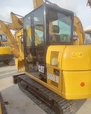 Cat 306d Mini Excavator (Small Excavator) – High-Performance 6-Ton