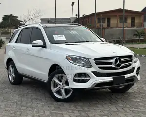 Mercedes-Benz GLE-Class GLE 350 2016 White
