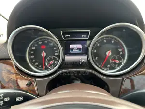 Mercedes-Benz GLE-Class GLE 350 2016 White