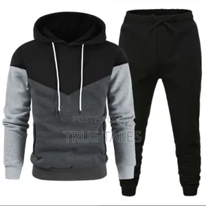 High Quality Men's Joggers And Hoodies Set