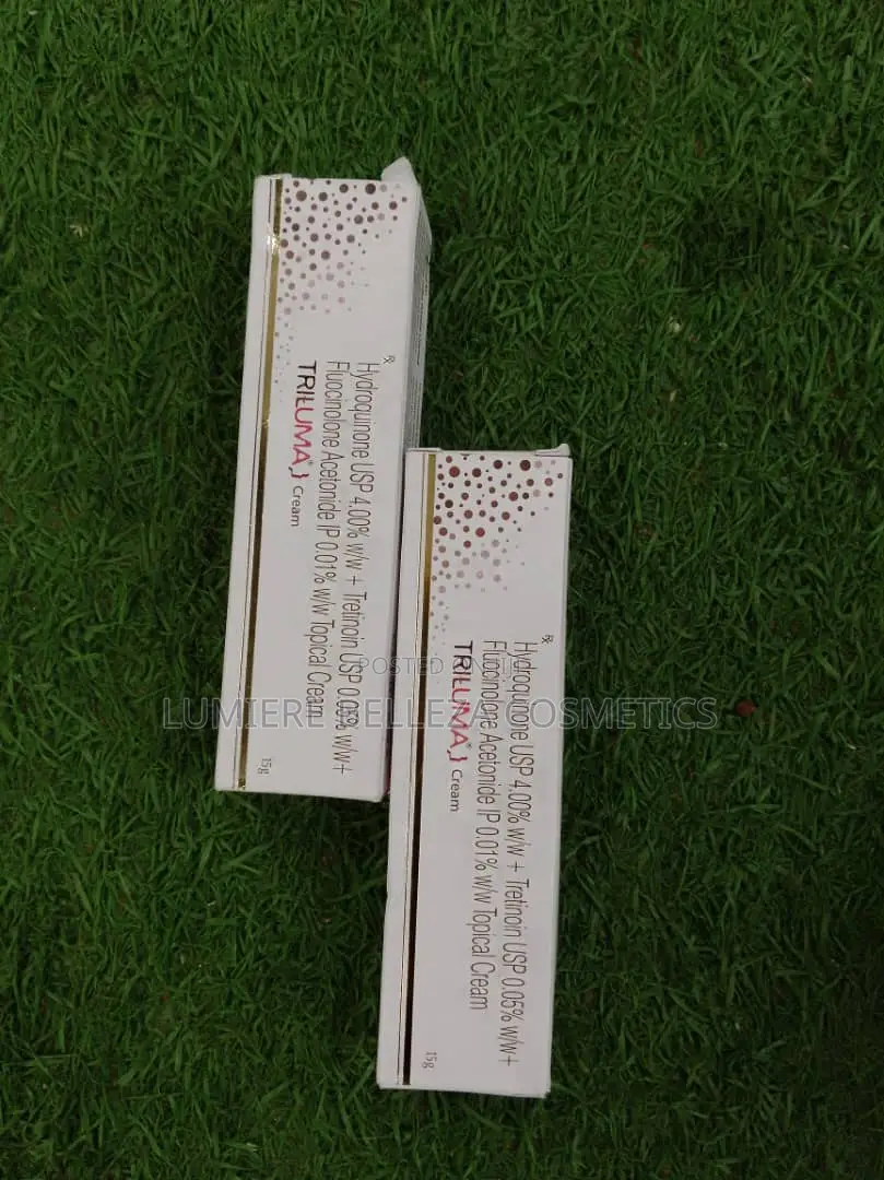 Triluma Cream Triple-combination Cream