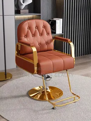 Barber Seat