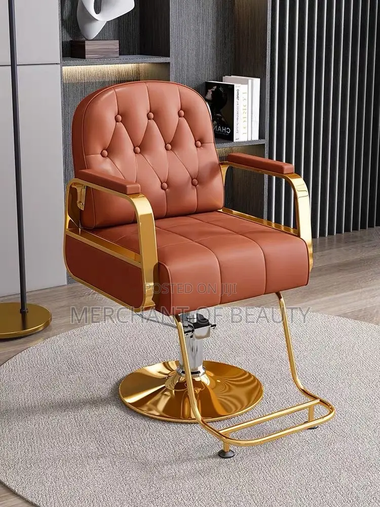 Barber Seat