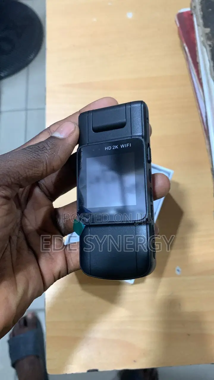 Smart Body Hd Camera