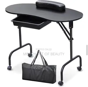 Foldable Nail Table